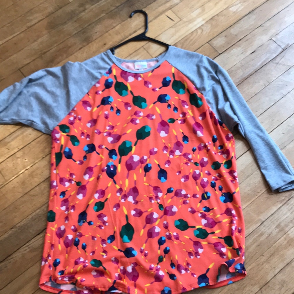 Worn once lularoe Randy